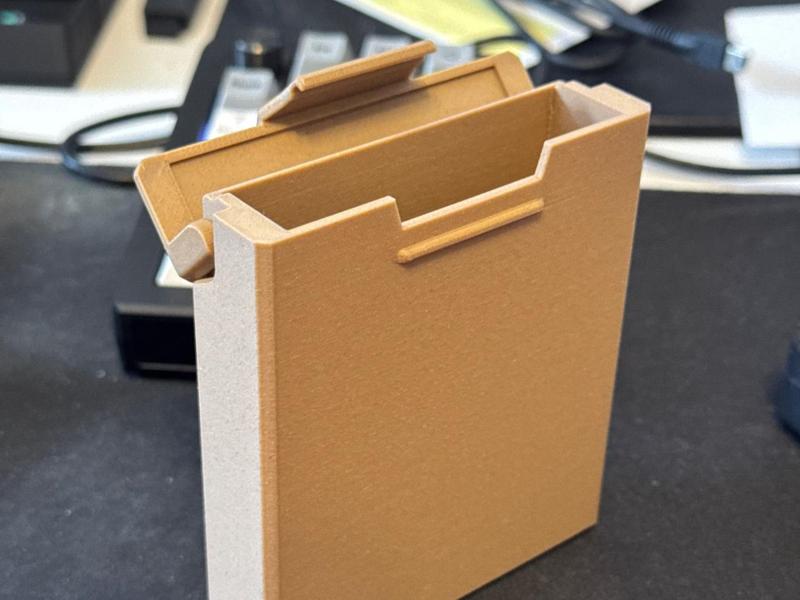 Instax Square Film Box