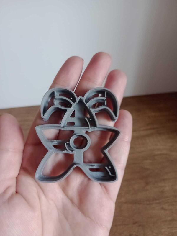 Cookie Cutter Stardew Valley Star Fruit