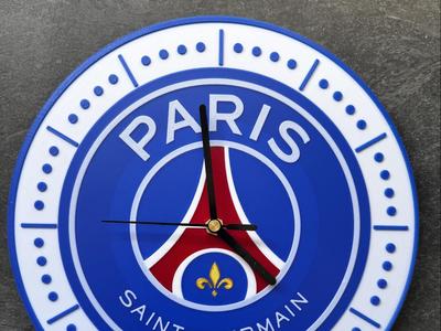 PSG Clock