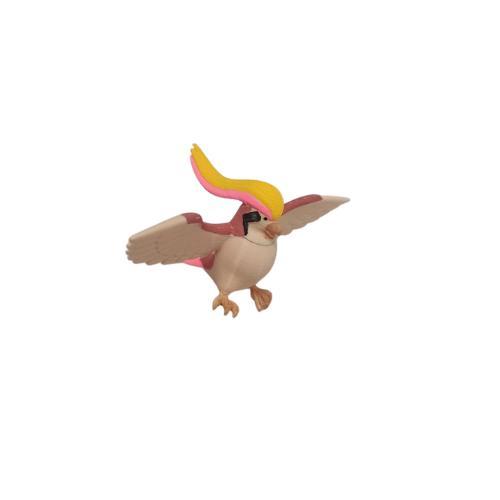 Pidgeot. Pokemon Toys.