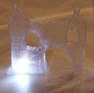 My Panera ViaLed House #101