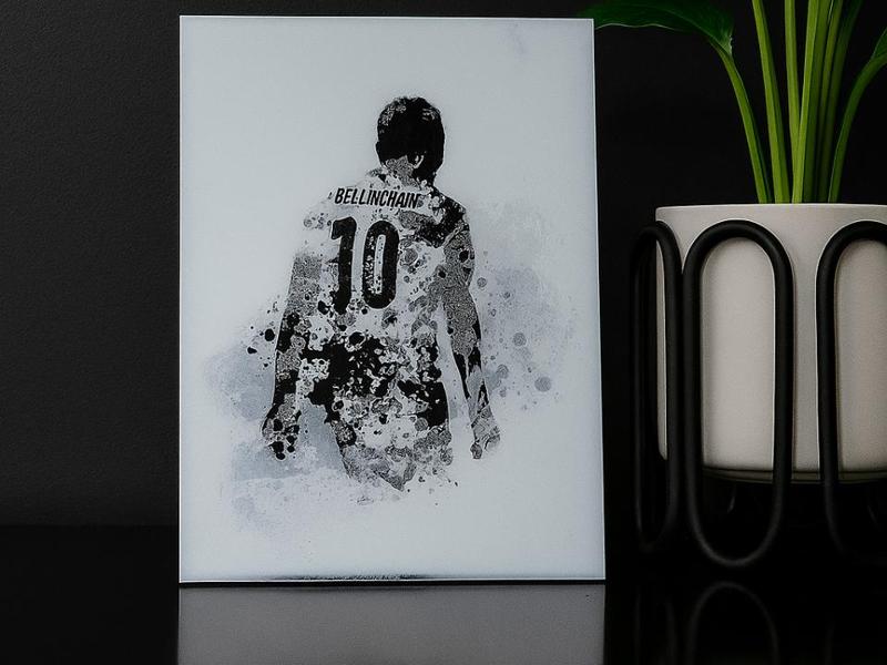 Quadro Jude Bellingham