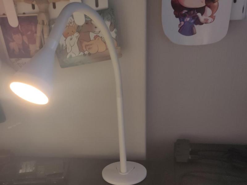 IKEA - Navlinge lamp, Cup-holder mount