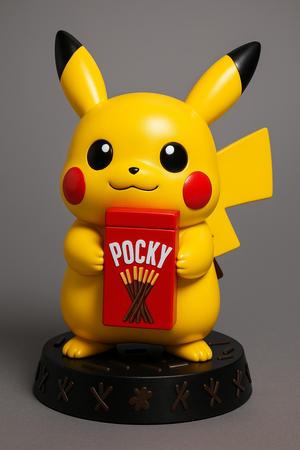 Pikachu Pocky - Pokémon