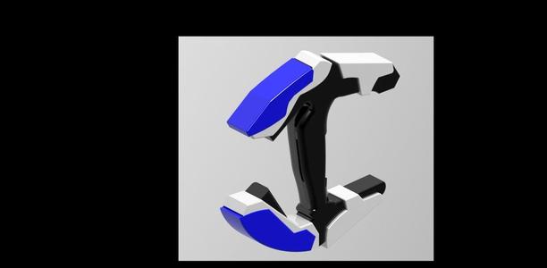 Paladin of Voltron's Bayard