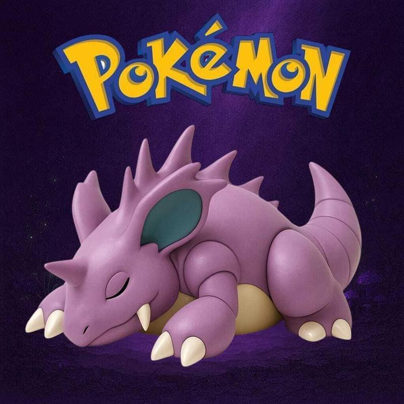 pokemon nidoking sleep