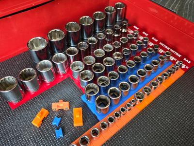 Modular Socket Organizer