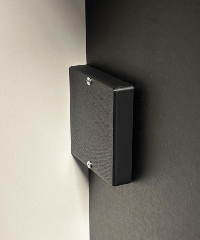 Cabinet Switch Cover (Electrical Protection)