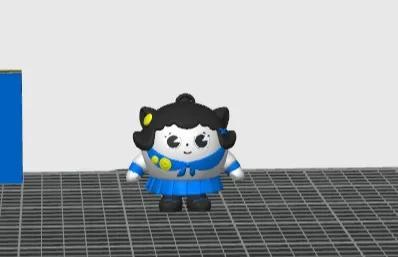 Egg Party: Chicken Nugget Girl, JK Girl