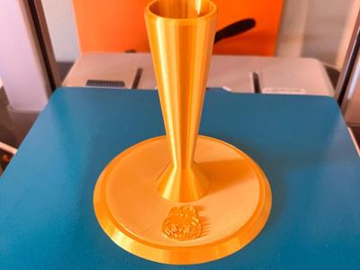 Labu bu School Cone Holder School Cone Stand Lafufu