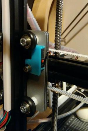 FLSUN i3 (2017) X Limit Switch Holder