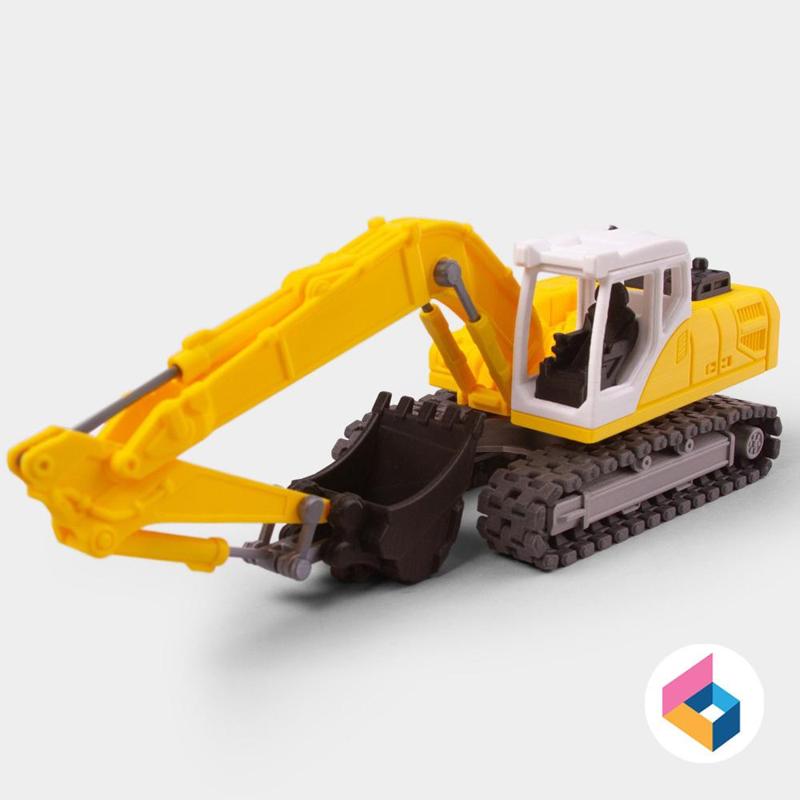 Car body part for Excavator