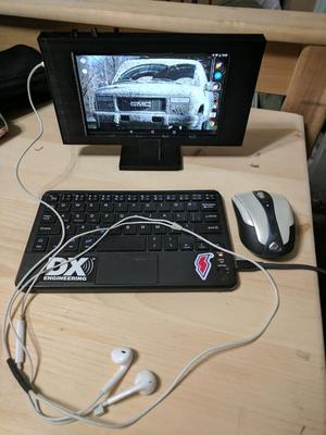 nexus 7 tablet tv monitor 