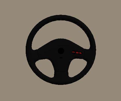 Nissan 240sx Steering Wheel