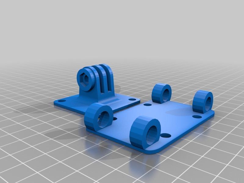 F330 Anti-Vibration Mount