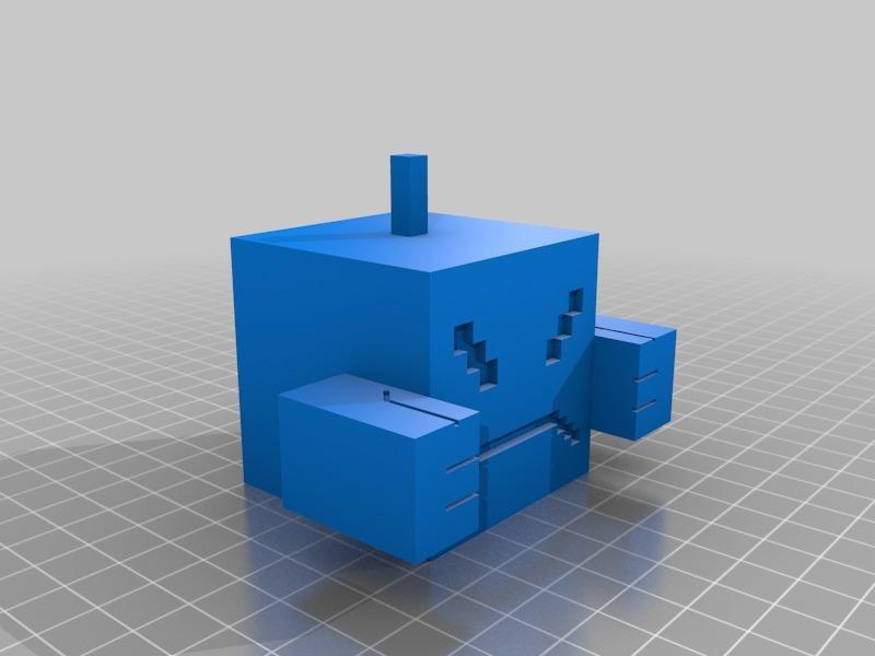 Battle Boss Ziggs Satchel Charge