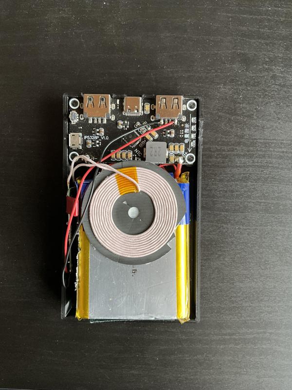 Powerbank DIY IP5328P 10000mAh