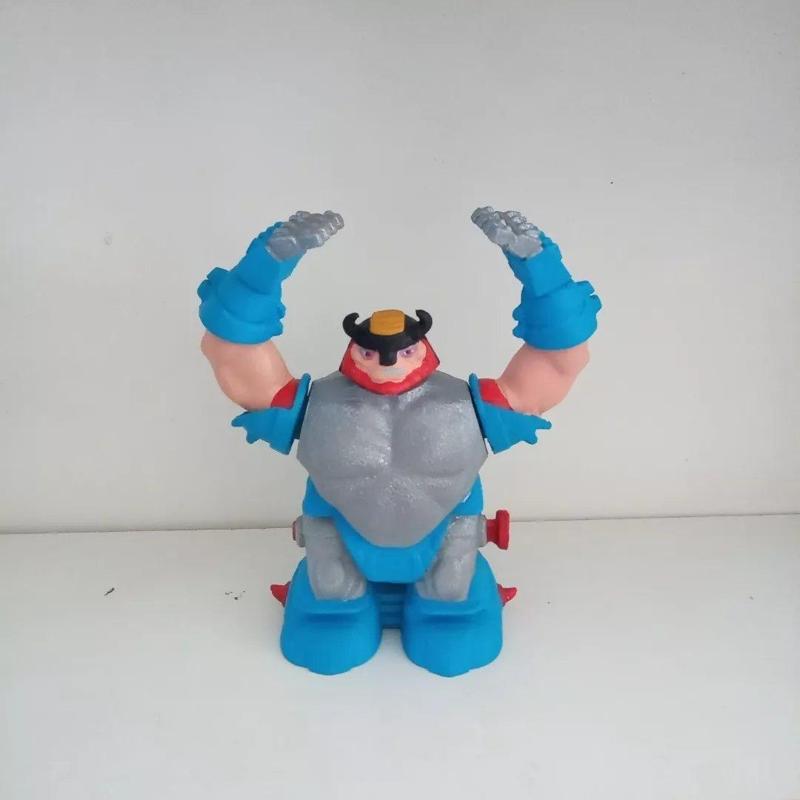 THUNDERCATS CRUNCHER