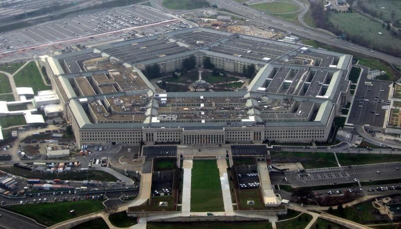 the pentagon design