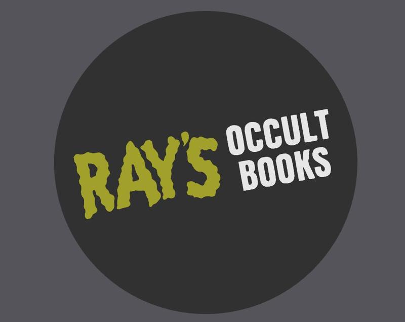 Ray's Occult Books Coaster (Ghostbusters)
