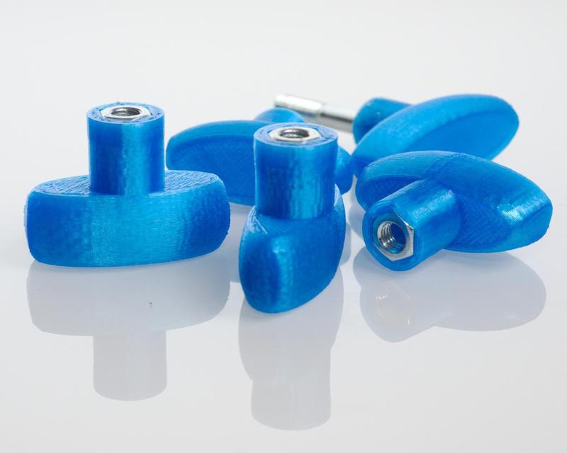 Butterfly nut for M5