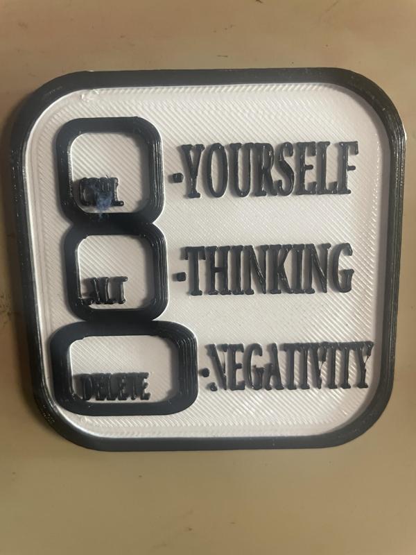 control alt delete sign