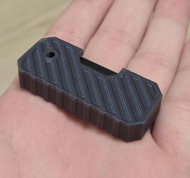 YubiKey 5C NFC heavy duty cover