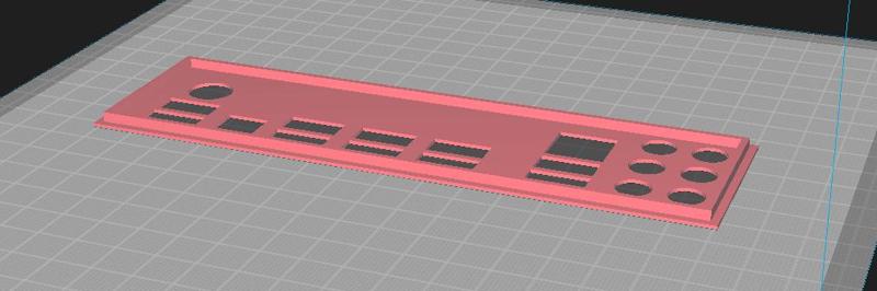 I/O Shield For MSI 970 GAMING & 970 GAMING PRO & 990FXA GAMING