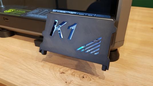 Screen Display Cover with a Snap Open Flap for K1, Max, C