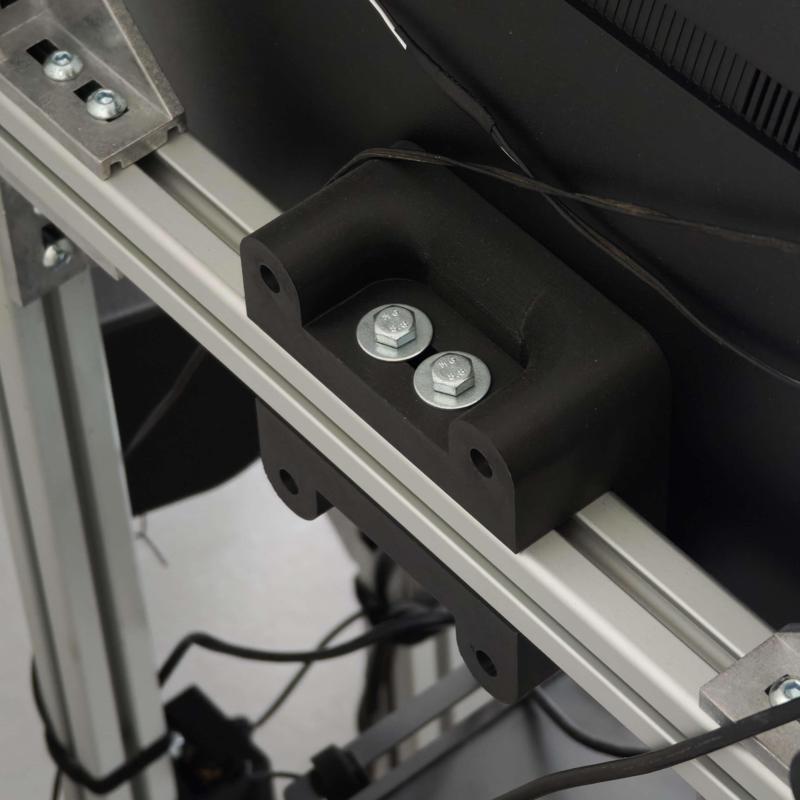 Heavy Duty 100x100 VESA Mount
