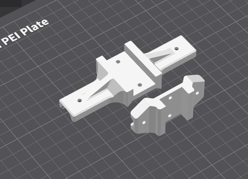 Mounting Brackets for Amateur Radio Antenna Construction