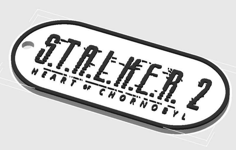 stalker 2 dog tag