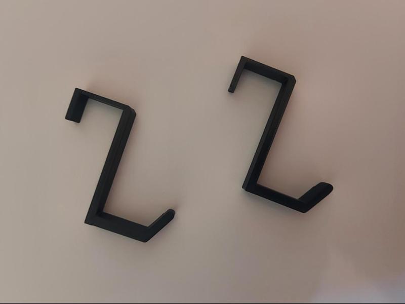 door hook for towels 