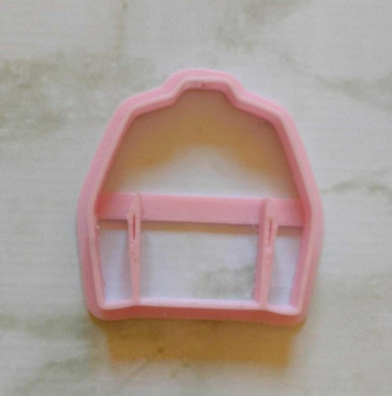 Barbie Cutting Jacket