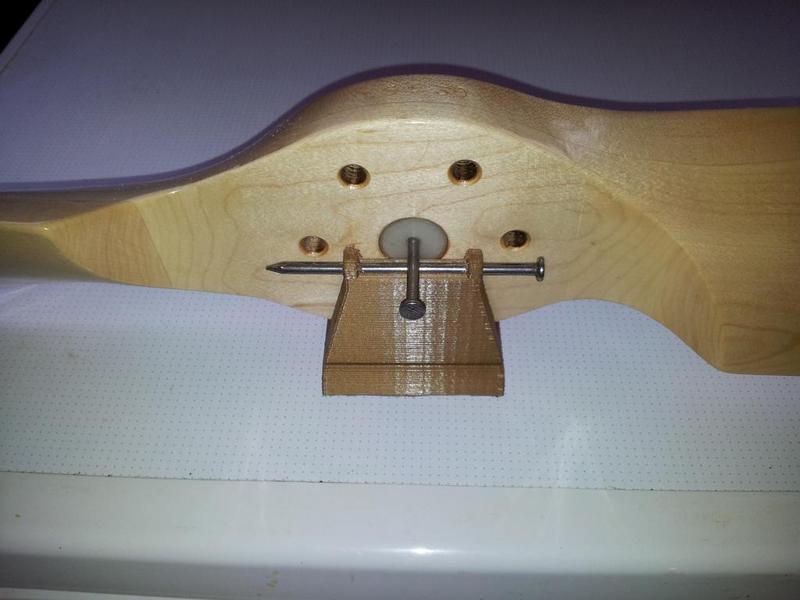 three nail propellor balancer.