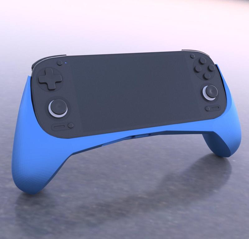 Retroid Pocket 5 Xbox One Grip !! MASSIVE UPDATE !!