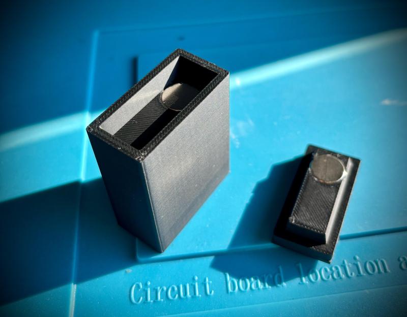 Two Trees TS2 "Snap-together" foot/foot