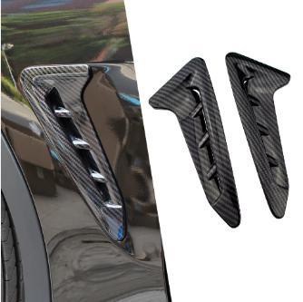 UNIVERSAL SUPERCAR SIDE GRILL DESIGN