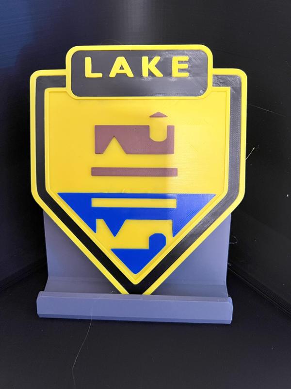 Lake Logo - Counter Strike
