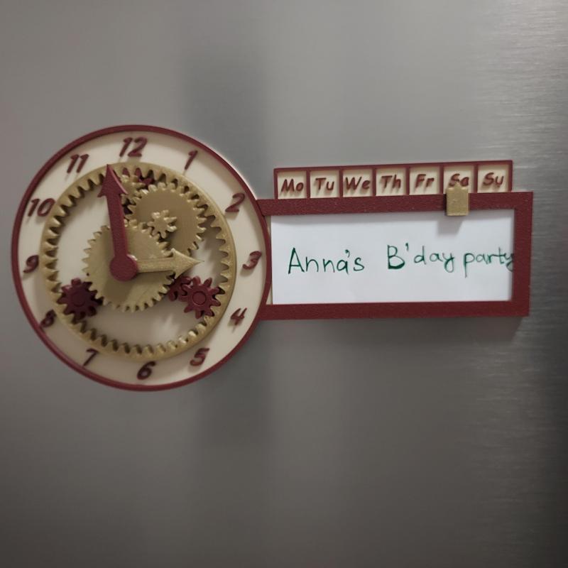 Clock Reminder