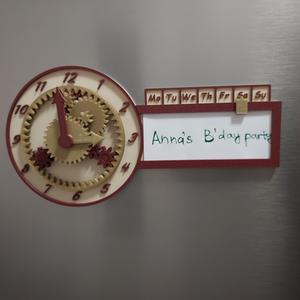 Clock Reminder