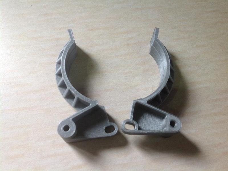 Heathkit Hero 1 Gripper