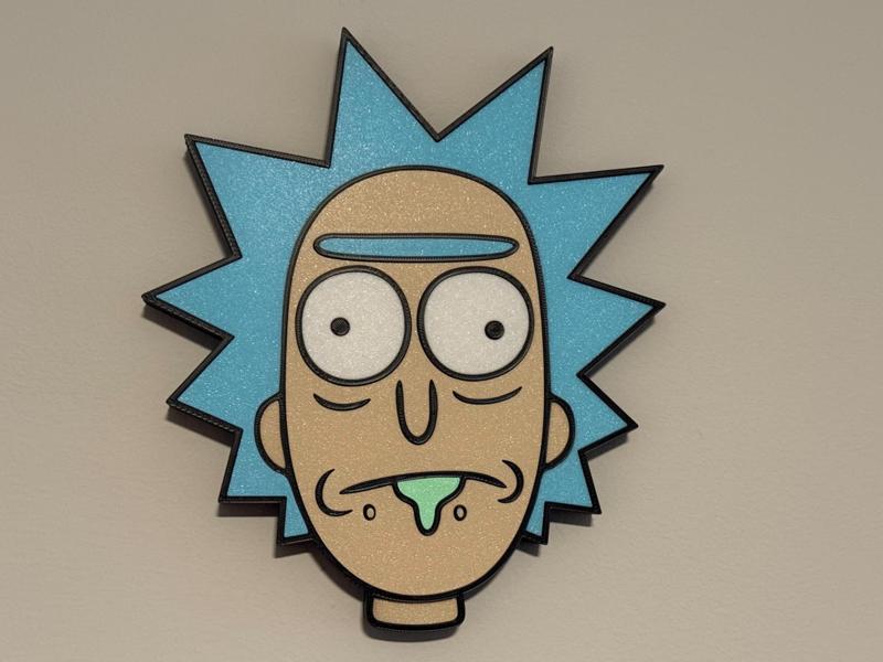 Rick Wall Art (No AMS)