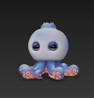 Blueberrinni Octopussini