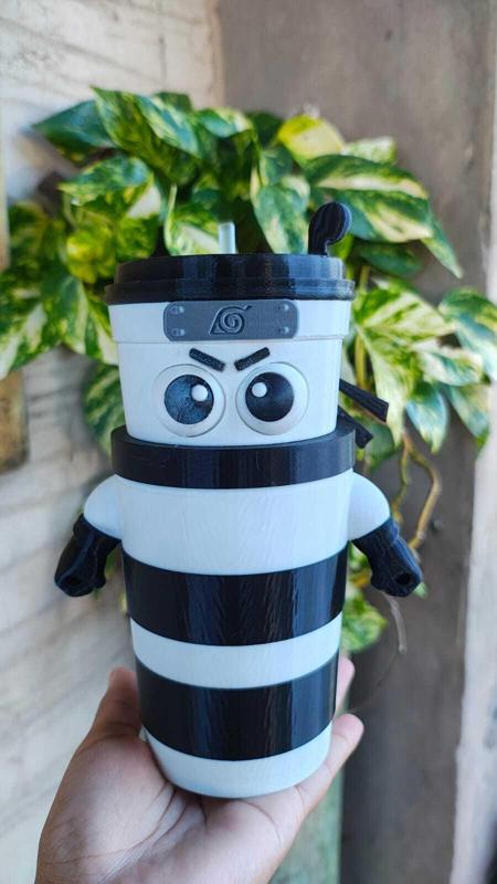 MILKSHAKE CAPPUCCINO ASSESINO CUP