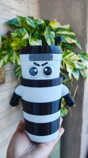 MILKSHAKE CAPPUCCINO ASSESINO CUP