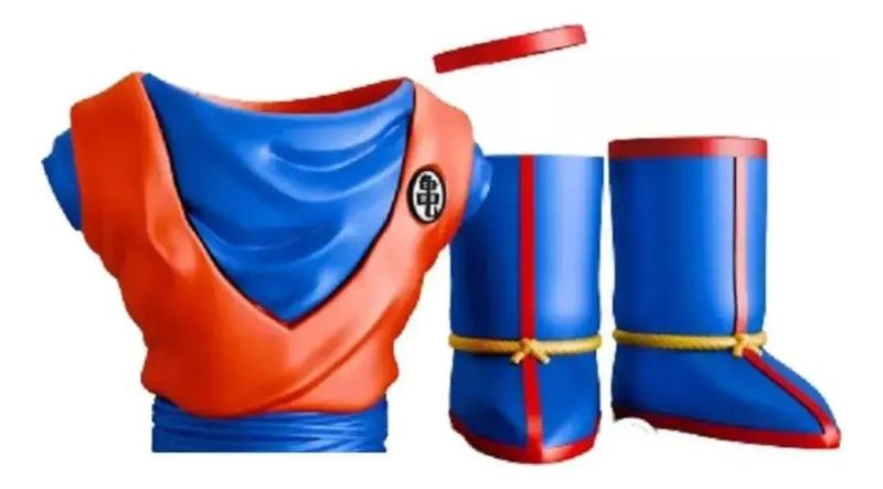 goku mate set