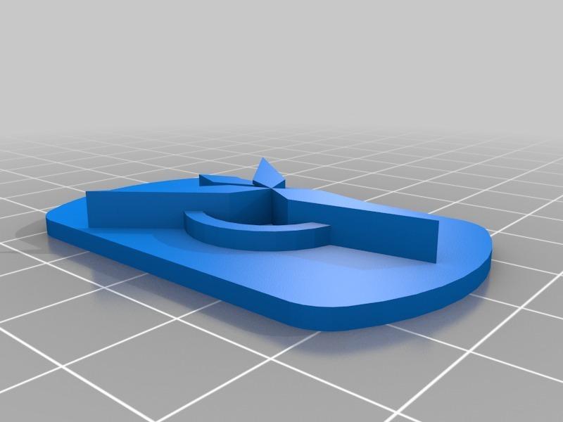 Planetside 2 Dogtags 