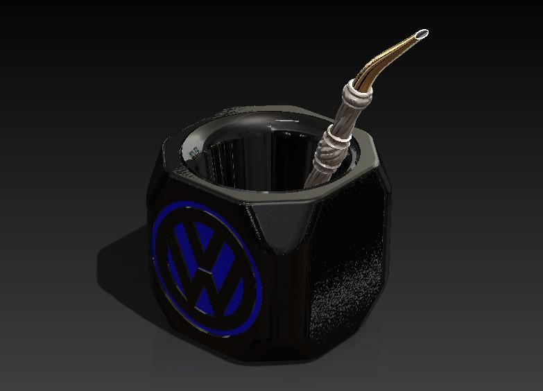 MATE GEO - VOLKSWAGEN