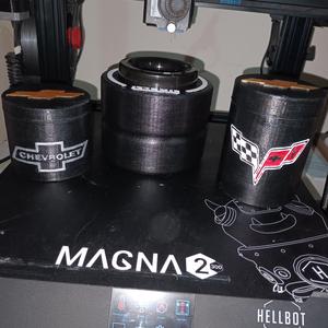 Chevrolet Mate Set, Mate Wheels!